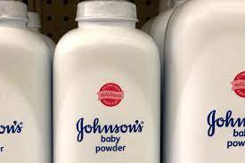 A jury thinks it shouldn't be and has awarded the family of a woman who died from ovarian cancer $72 million in damages. Johnson Johnson Reportedly Hid Presence Of Asbestos In Baby Powder Vox