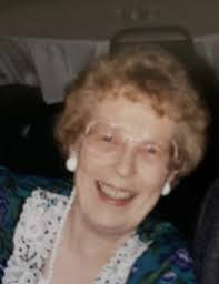 Obituary information for Marjorie Ellen Landsinger