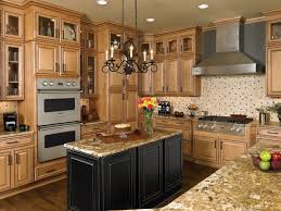 The soffit is the area across the top and the ceiling of the kitchen cabinets. Kitchen Soffit Solutions Include Double Stacked Cabinets