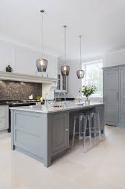kitchen island lighting style