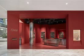 Five suburbs to watch in brisbane 4. Aesop Store