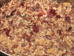 Organic rice & quinoa blend. Sprouted Rice And Quinoa Pilaf Gluten Free Kara S Favourite Recipes