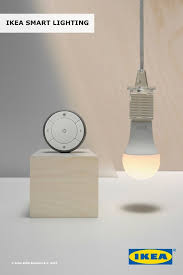 Better Lighting Just Got Easier And More Affordable The New Ikea Smart Lighting Range Includes Endless Solutions Smart Lighting Smart Home Security Ikea Home