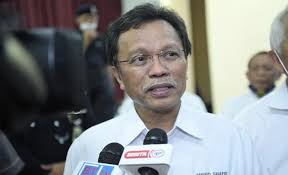 Parti warisan sabah is repositioning itself as a national party with a call towards malaysian unity as the way forward, says its. Shafie Umum Calon Warisan Plus 10 September Sabah Post