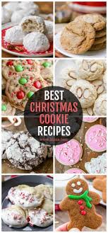 50 Best Christmas Cookies Video Lil Luna Recipe Cookies Recipes Christmas Classic Christmas Cookie Recipe Best Christmas Cookies