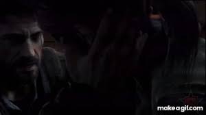 Maybe you would like to learn more about one of these? The Last Of Us Joel Rescues Ellie On Make A Gif