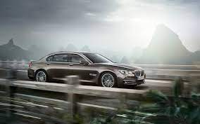 Wallpapers 2013 Bmw 7 Series Lci