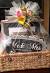 Decorative Wedding Basket Decoration