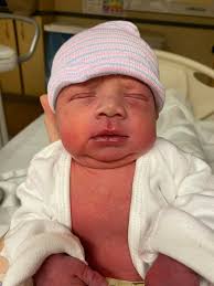 Congratulations to Anna and her husband, Jon, as they welcomed William  Scott 6lbs 9oz and 20 inches long 1/22/2025 (5 weeks early!!) Mom, Baby,  and Dad are doing well💕