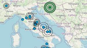 Ultimi terremoti italia e mondo | notizie in tempo reale. Terremoto Previsioni Italia