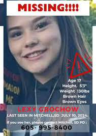 Located Safely*** ***Alert*** 2 missing teens out of Mitchell, SD These two  girls have been missing since yesterday. They are believed to be together.  It is unknown where they are, as they