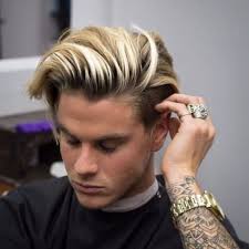 That said, real men dye their hair whatever color they want. 45 Best Bleached Hairstyles For Men 2021 Platinum Blonde Hair