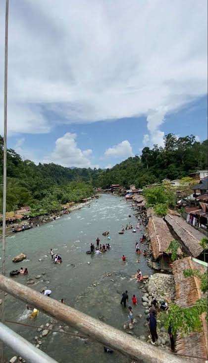 Bukit Lawang