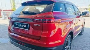 2020 proton x70 ckd launched: Proton X70 Launch In Pakistan Price Specs Feature Youtube