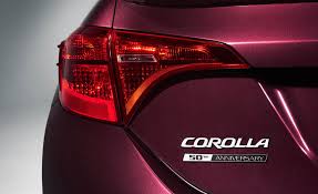 See 9 user reviews, 238 photos and great deals for 2017 toyota corolla. Toyota Corolla 50th Anniversary Special Edition News Car And Driver