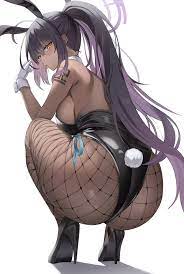 Image】Bunny Girl Costume wwwwwwwww 