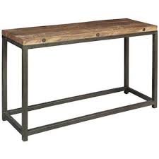 Reclaimed Wood Furniture Pieces Also Root Wood And Drift Wood Modern Console Tables Marble Console Table Console Table Living Room