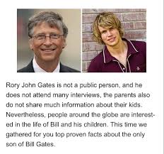 John is the second child of bill and melinda gates. Cait On Twitter Screaming At The Fact That When You Google Bill Gates Son Half The Pictures Are Of Glee Actor Chord Overstreet Https T Co 99n7xgtddz Twitter