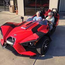 27 Polaris Ideas Polaris Slingshot Slingshot Reverse Trike
