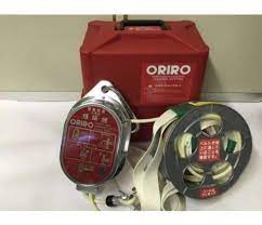 ORIRO オリロー 緩降機 可搬式 松本機工 避難器具 【楽天カード分割】 www.acr-concept.com