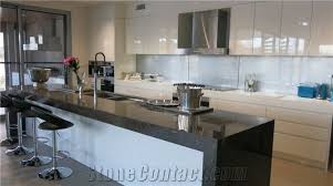 See more of kitchen design ideas on facebook. Black Marble Kitchen Design Island Top From Australia Stonecontact Com