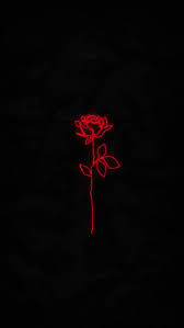 Dont Touch Iphone Wallpaper Https Www Instagram Com Hayatikdrgl Iphone Wallpapers Iph Red Roses Wallpaper Red And Black Wallpaper Wallpaper Iphone Neon