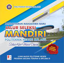 Pendidikan vokasi adalah pendidikan tinggi program diploma yang. Pendaftaran Jalur Mandiri Politeknik Negeri Malang Facebook