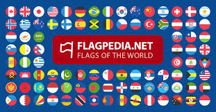 Lensemble des drapeaux colorés de nombreux pays du monde qui en agitant tout au long de. Drapeaux Des Pays Du Monde Tous 254 Drapeauxdespays Fr