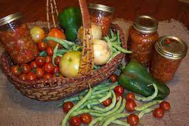 Slice or cube zucchini if used. Canning Tomatoes How To Safely Can Tomatoes Water Bath Canning The Old Farmer S Almanac