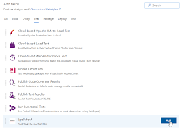 Spellcheck Task Visual Studio Marketplace
