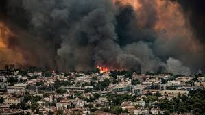 Μια αναφορά για εγκλωβισμό εγκύου στο χωριό μηλιές στην εύβοια υπάρχει εδώ και λίγη ώρα, την ώρα που η φωτιά εξαπλώνεται με ταχύτητα. Mxl9rwrsscmbjm