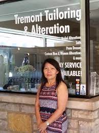 Tremont Tailoring Alterations Tremont Center