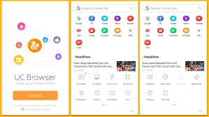 A very popular mobile browser uc browser more than a million users all over the world is now available for windows pc. Download Uc Browser Mini For Android Tablet Brownmotor