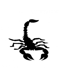 Check out our scorpion stencil selection for the very best in unique or custom, handmade pieces from our stencils & templates shops. Free Printable Scorpion Stencils And Templates