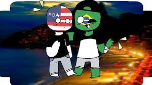 Que retaliações esperar de pequim? 20 Ideias De Eua X Brazil Countryhumans Hetalia Desenhos Brasil