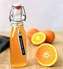 3 Rezepte Fur Selbstgemachten Fruchtsirup Aus Zitrusfruchten In 2020 Fruchtsirup Orangensirup Rezepte Mit Obst