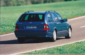 Mercedes Benz C Class Estate 1998 Benz C Mercedes Benz Benz