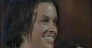 Alanis Let S Do It Let S Fall In Love Alanis Morissette Music Videos Favorite Movies