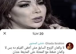 مُتابعة» تُعيد غادة إبراهيم لمهاجمة طليقها.. ما القصة؟ (فيديو)