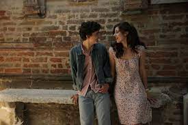Choose not to use archive warnings. Call Me By Your Name Omu Lichtspiele Kalk