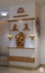 Front Wall Pooja Room Door Design Pooja Room Design Room Door Design