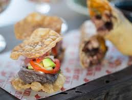 Maybe you would like to learn more about one of these? The Taco Takeover Where To Order Tasty Filled Tortillas Eat Out