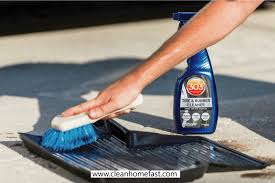 Add some scrubbing powder which can remove all the mildews and stains from the mat. How To Clean Weathertech Floor Mats Ultimate Guide Clean Home Fast
