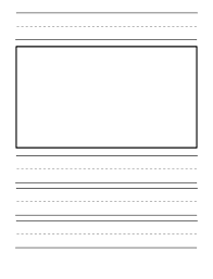 Writing Journal Ideas For Kindergarten Kindergarten Journal Paper Template M Kindergarten Journals Kindergarten Writing Paper Kindergarten Writing Journals