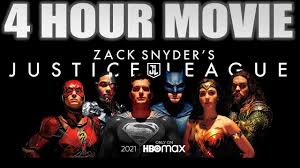 Snyder cut justice league poster by bryanzap on deviantart. Zack Snyder S Justice League 4 Hour Movie Update Hbo Max News Break