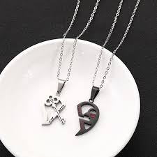 Lock Necklace