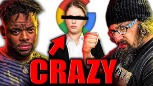 "My INSANE, Rich, Google Exec Ex-Girlfriend Still StaIks Me..." Sam Hyde &  David Lucas