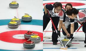 Find out more about curling, including curling videos, images, facts and interviews with olympic curling champions and athletes. Winter Olympics 2018 Why Do They Brush Ice In Curling What Happens If Stone Is Kicked Other Sport Express Co Uk