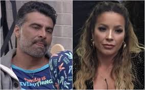 Após quase dois anos separados, li martins e jp mantovani resolveram dar mais uma chance ao + li martins, do rouge, faz lipo na papada e mostra resultado nas redes sociais li martins e jp. Jp Accuses Renata Of Soaping To Survive At Power Couple Brasil Entertainment Prime Time Zone