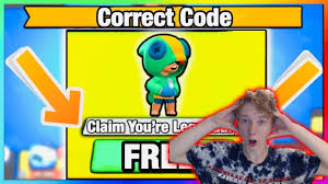 Mythe Mit Diesem Code Bekommst Du Einen Legendaren Brawler Brawl Stars Deutsch Youtube
